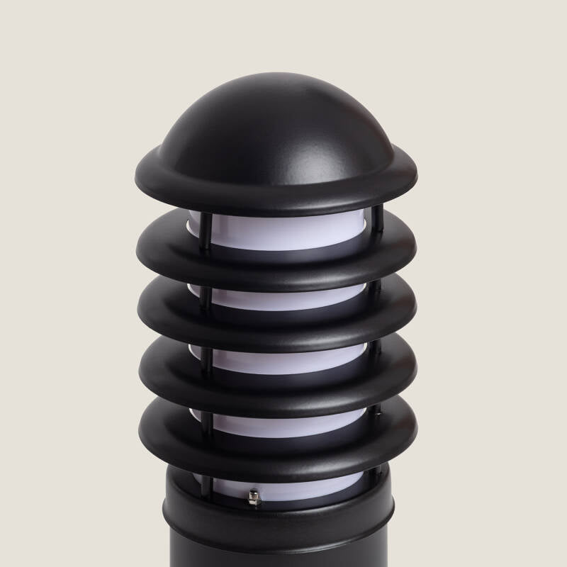 Baliza Exterior Superfície de Pé 40cm Guiza