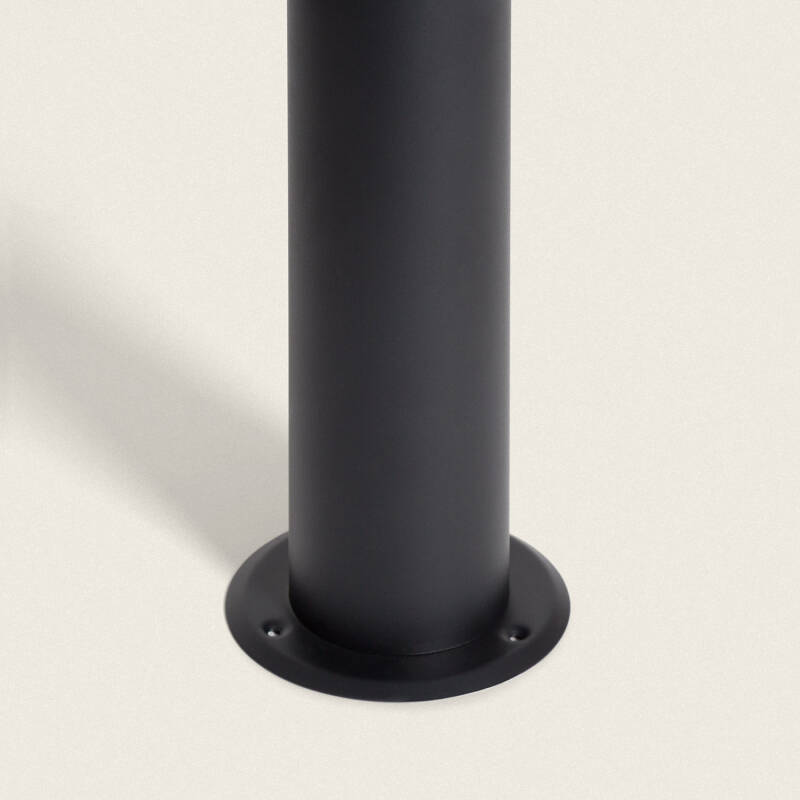 Baliza Exterior Superfície de Pé 50cm Aço Inoxidável Emley