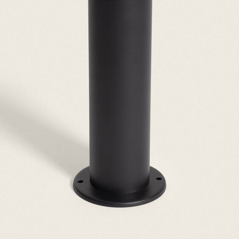 Baliza Exterior Superfície de Pé 50cm Aço Inoxidável Gedja