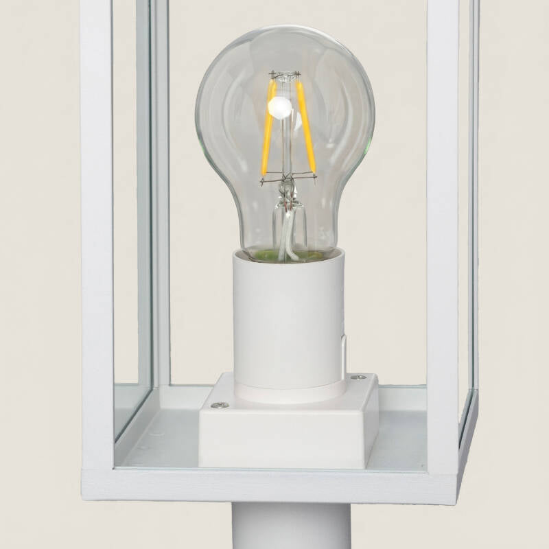 Baliza Exterior Superfície de Pé 68cm Atrium