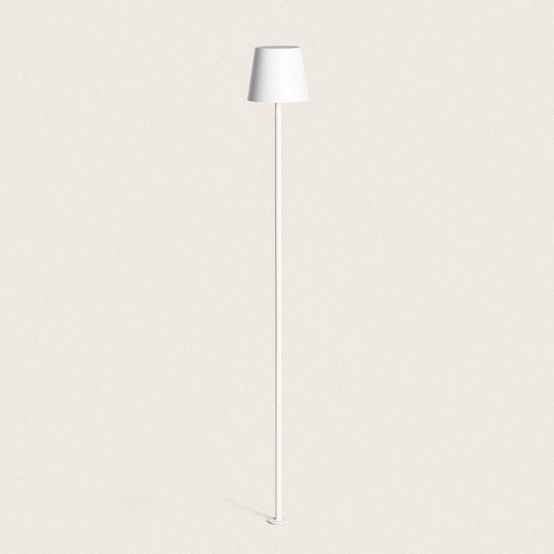 Baliza LED 3W para Exterior Bateria USB Recarregável Alumínio com Pincho 80cm Anisa