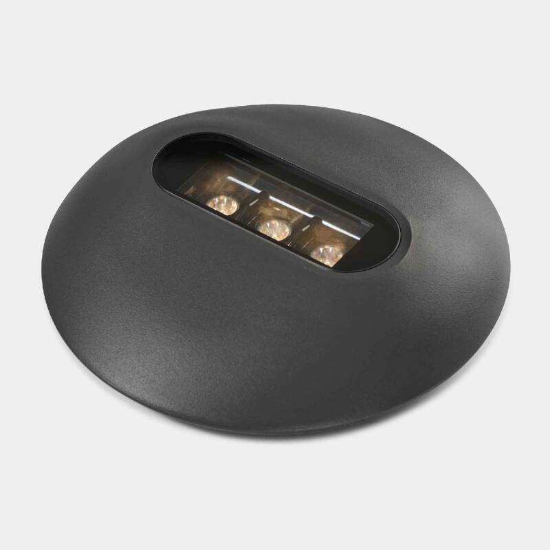 Baliza LED Circular de Chão Soul 6W IP66 LEDS-C4