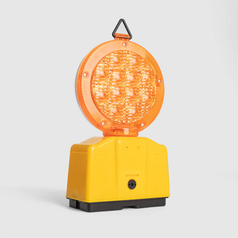 Baliza LED de Emergência Intermitente