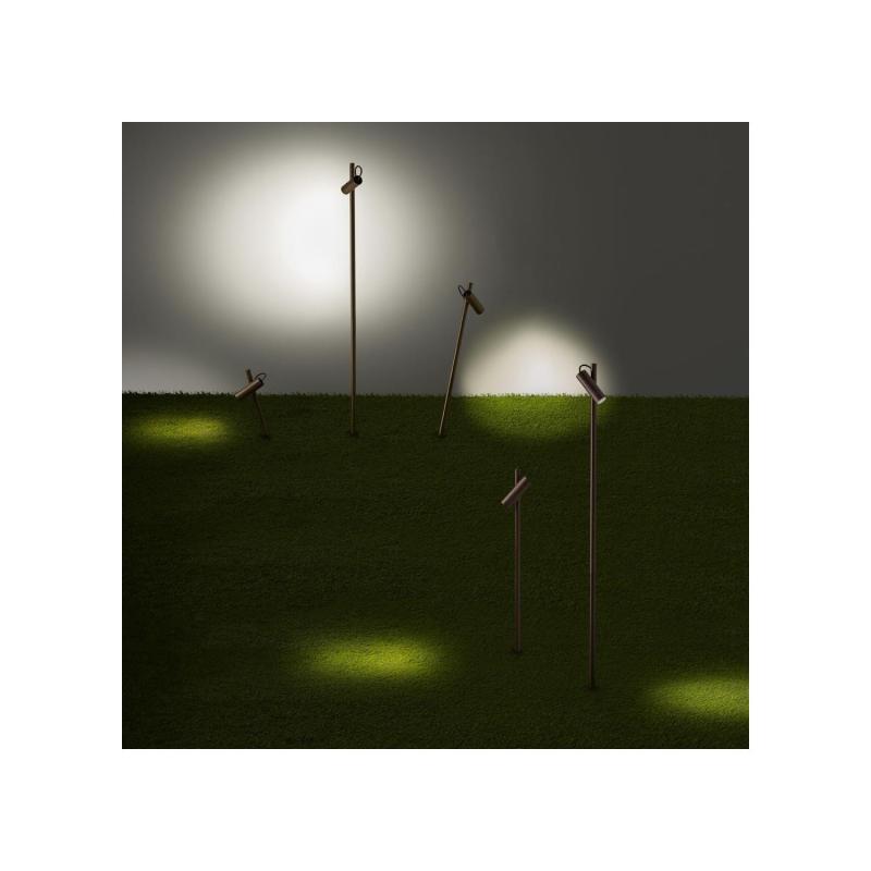 Baliza LED Juncus com Espeto IP65 6.4W LEDS-C4 10-E013-J6-CL