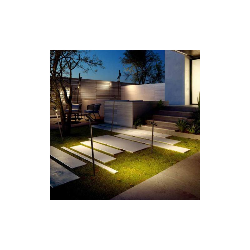 Baliza LED Juncus com Espeto IP65 6.4W LEDS-C4 10-E013-J6-CL