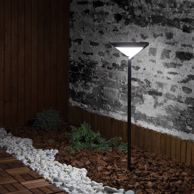 Baliza LED Solar Yuma Big com Detetor Movimento Radar IP65 80cm