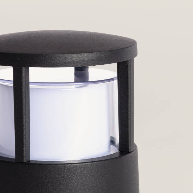 Baliza de Muro exterior LED 5W alumínio 11 cm Obis