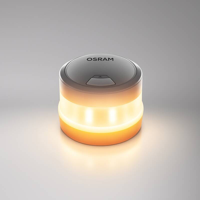 Baliza V16 Homologado com Geolocalização OSRAM 2026