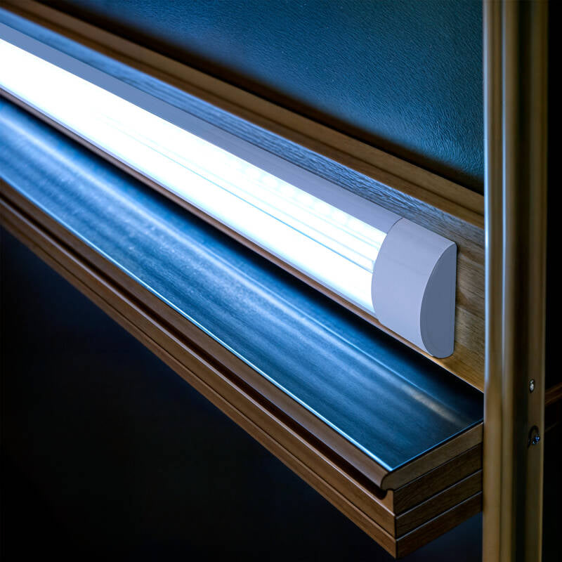 Barra LED 150cm 30/40/50W CCT Seleccionável Slim