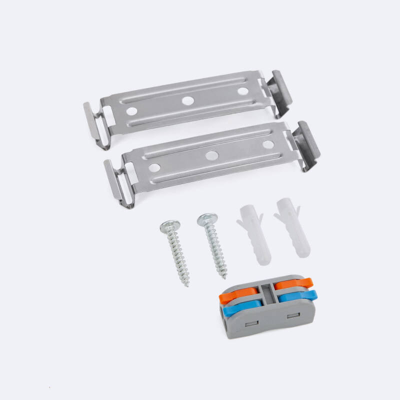 Barra LED 60cm 10/15/20W CCT Seleccionável Slim