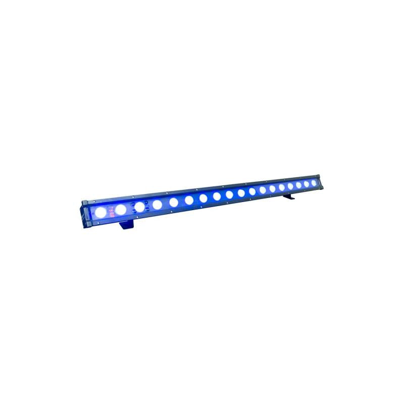 Barra Lineal de Parede LED RGB MBAR 381 IP65 DMX 60W Equipson 28MAR021