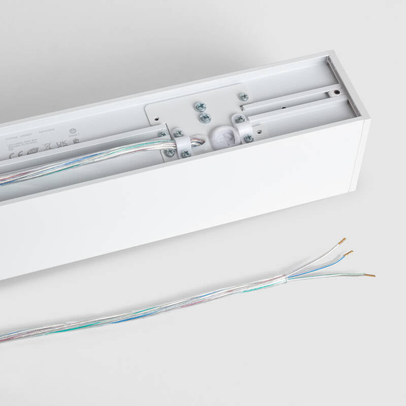 Barra Linear LED 120cm 40W Turner Connect