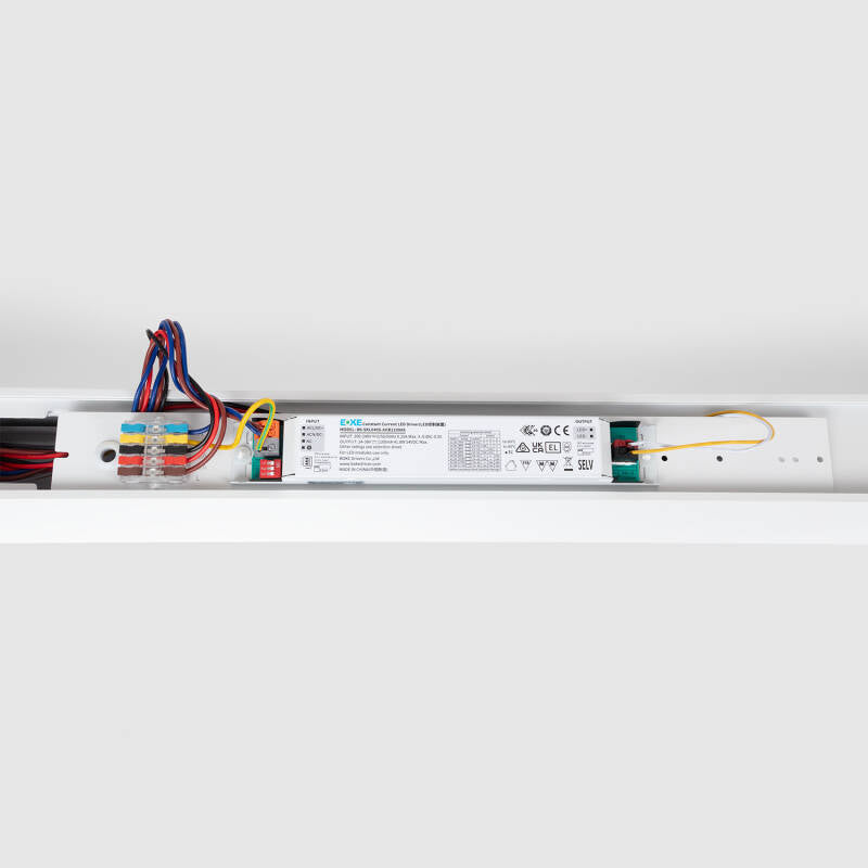 Barra Linear LED 150 lm/W de Alta eficiência LUXOR PRO