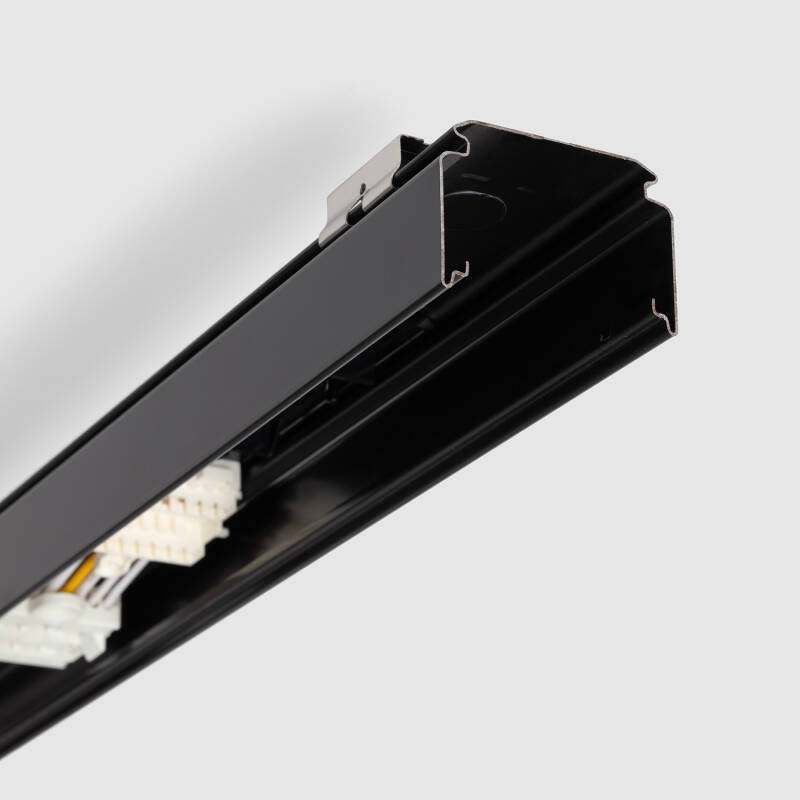 Barra Linear LED Trunking 150 cm, 25-75 W, BOKE, 180 lm/W, Easy Line Pro