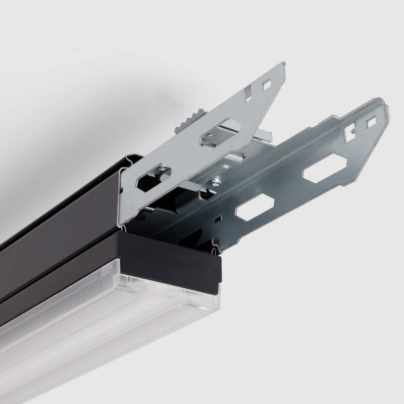Barra Linear LED Trunking 150 cm, 25-75 W, BOKE, 180 lm/W, Easy Line Pro