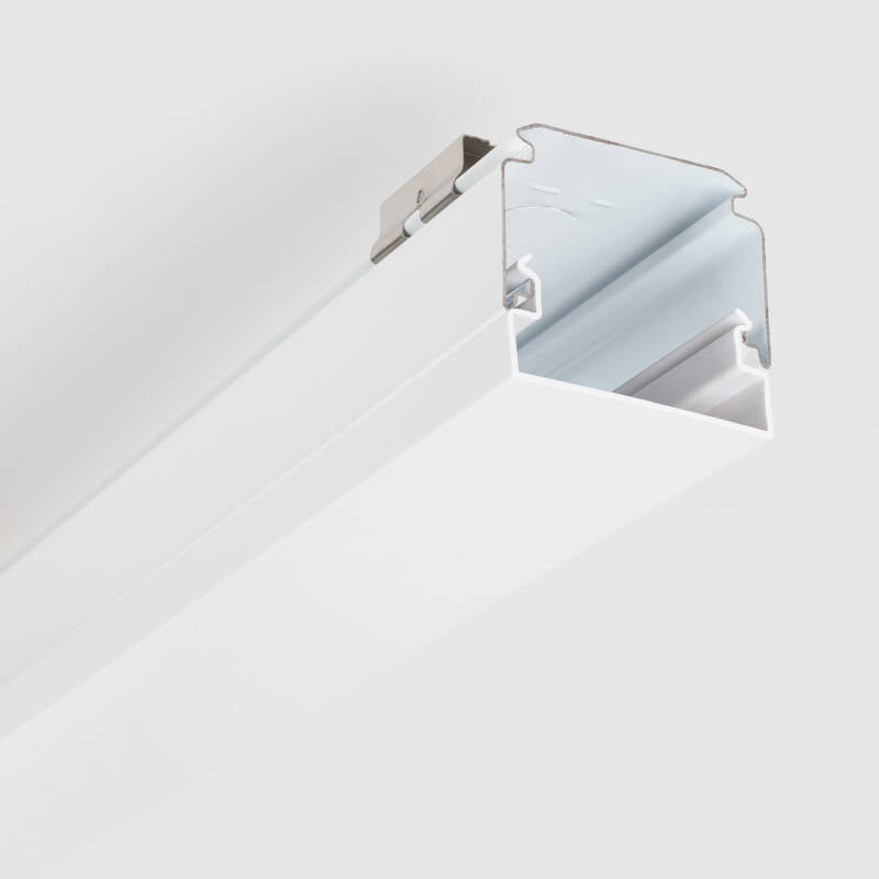 Barra linear de Canalização de 150 cm, Módulo Cego Easy Line Pro