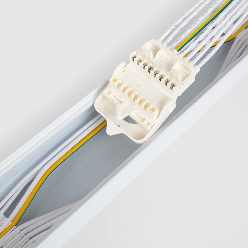 Barra linear de Canalização de 150 cm, Módulo Cego Easy Line Pro