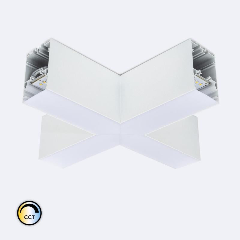 União X para Barra Linear LED Timmy 15W