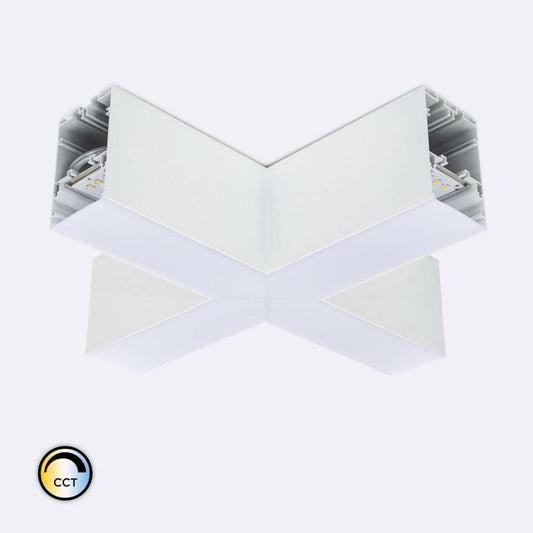 União X para Barra Linear LED Timmy 15W
