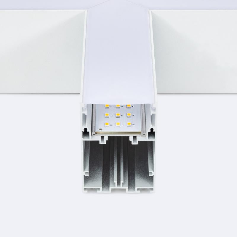 União X para Barra Linear LED Timmy 15W
