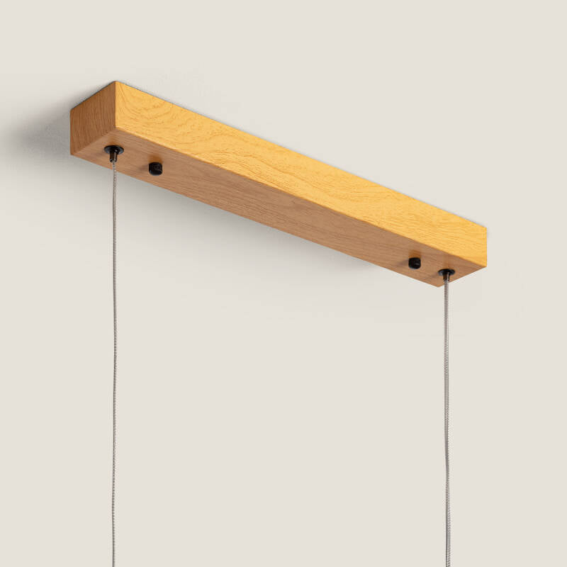 Barra Linear LED 30W CCT Seleccionável Wanda