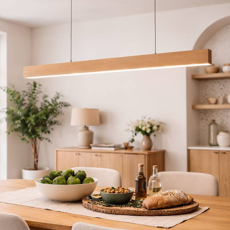 Barra Linear LED 30W CCT Seleccionável Wanda