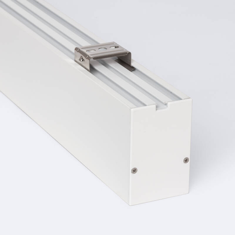 Barra Linear LED 40W 1200mm (UGR19) Utah