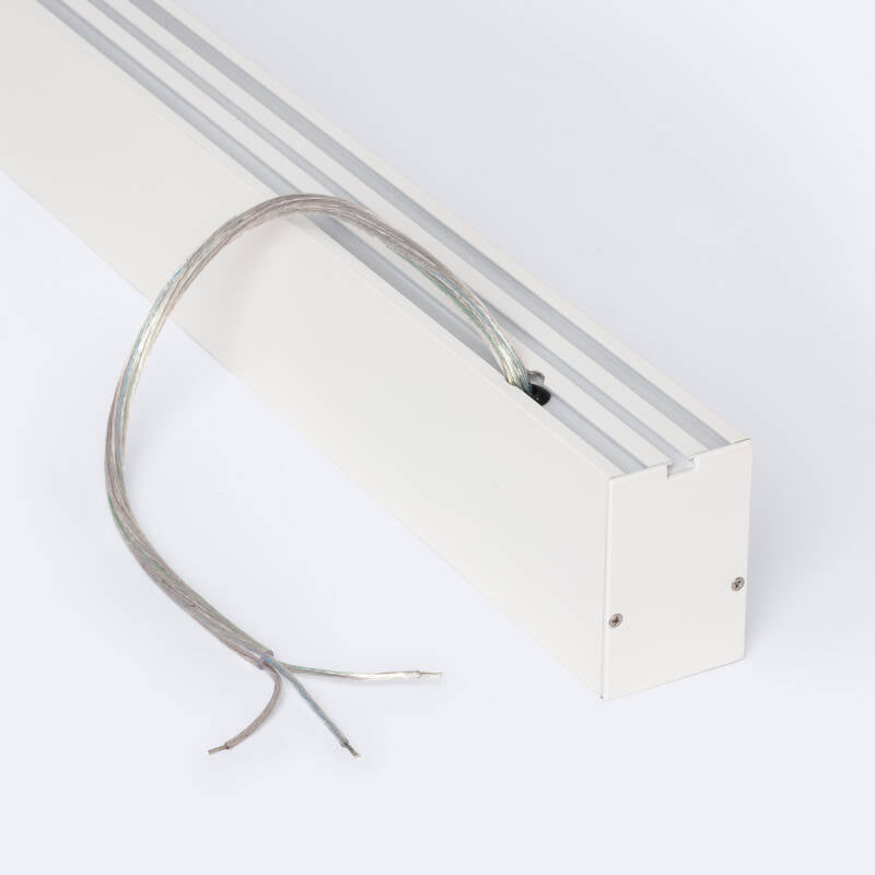 Barra Linear LED 40W 1200mm (UGR19) Utah