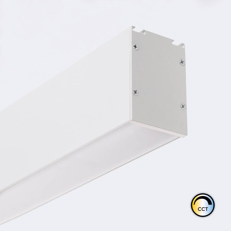 Barra Linear LED 40W CCT Seleccionável LIFUD Timmy (UGR19)