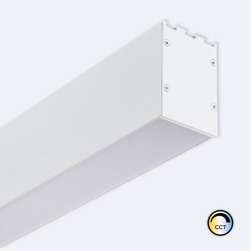 Barra Linear LED 55W CCT Seleccionável LIFUD Timmy (UGR19)