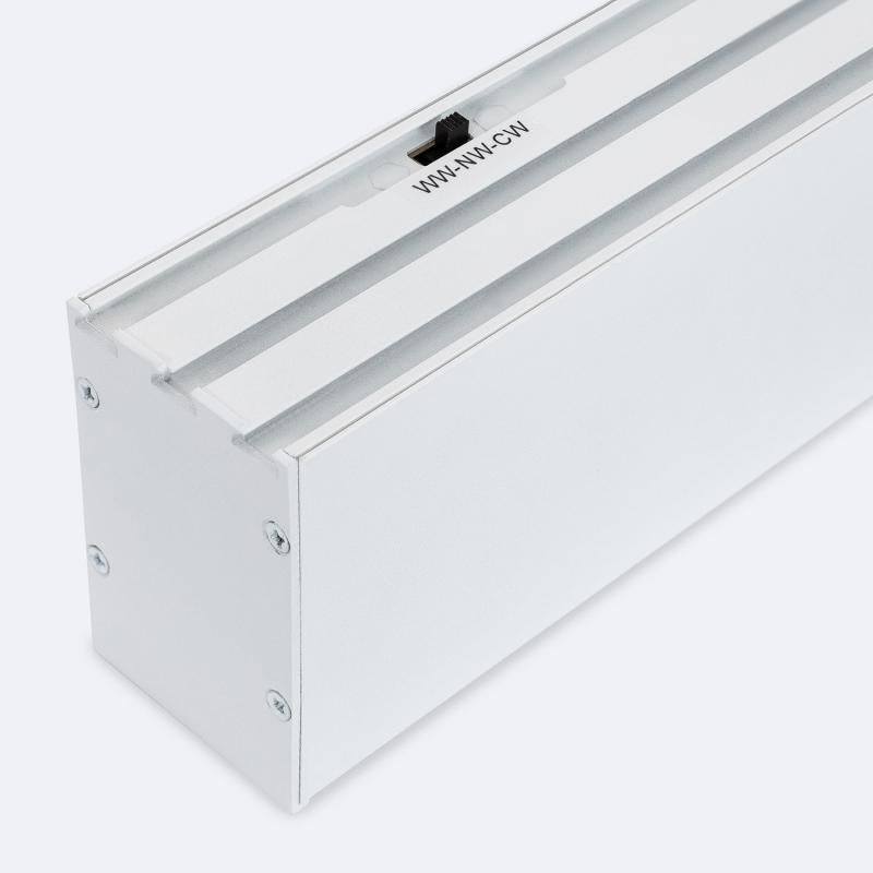 Barra Linear LED 55W CCT Seleccionável LIFUD Timmy (UGR19)