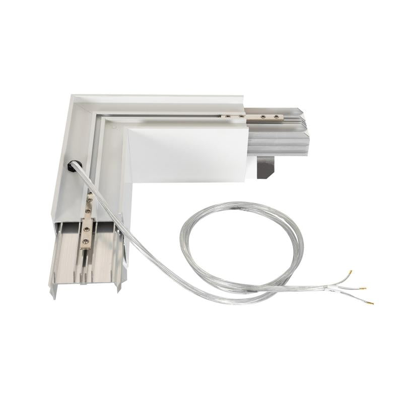 União em L para Barra Linear LED Turner 8W