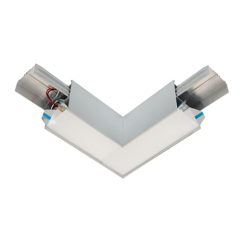 União em L para Barra Linear LED Turner 8W