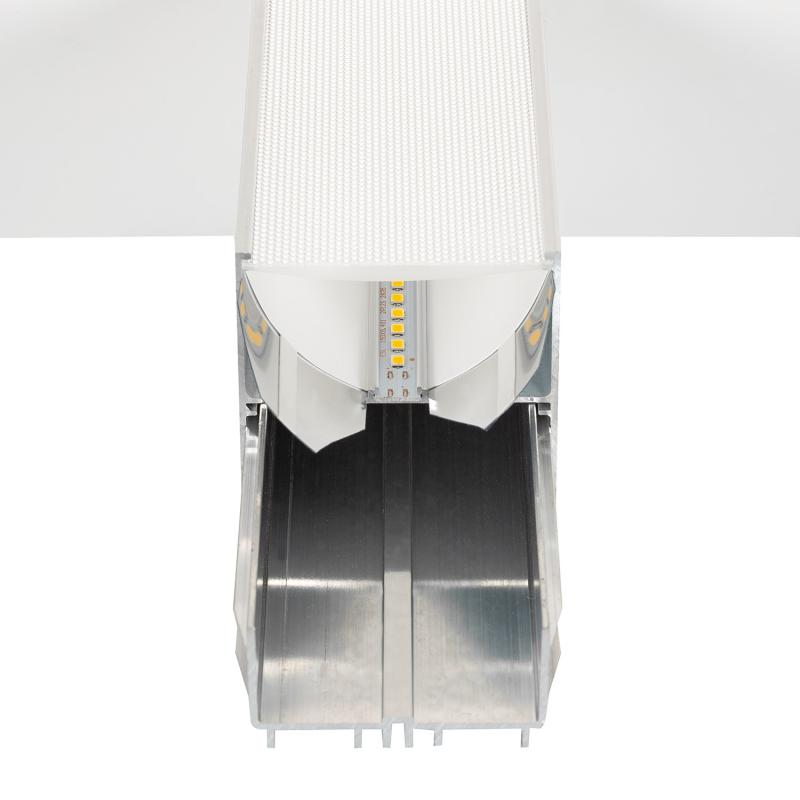 União em T para barra linear LED Turner 12W