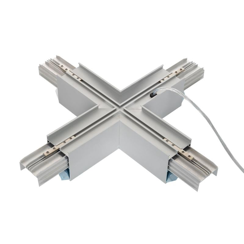 União em X para Barra Linear LED Turner 15W