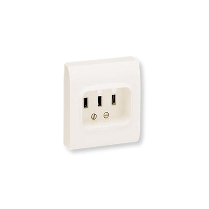 Base de Tomada 2P+T 25A para Forno de Cozinha LEGRAND 055423