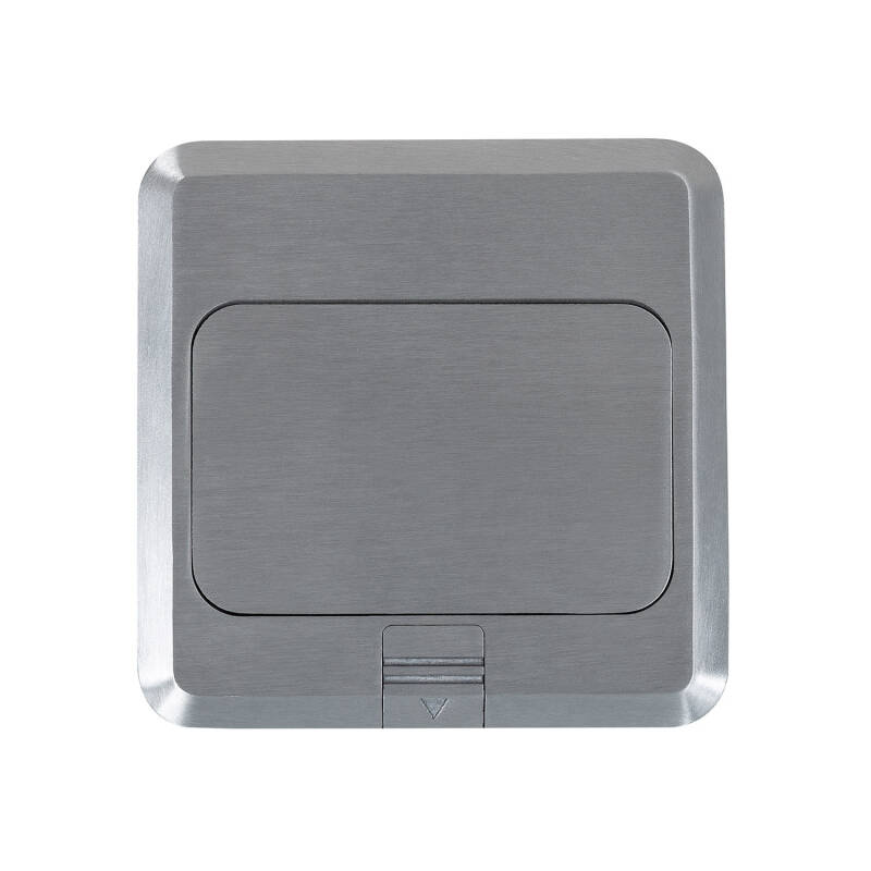 Base Múltipla Encastrável 1 Tomada Tipo F + 1xT8