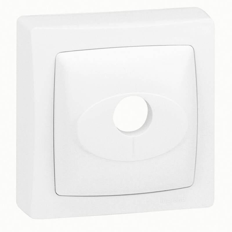 Base TV Simples Monobloco LEGRAND 086040