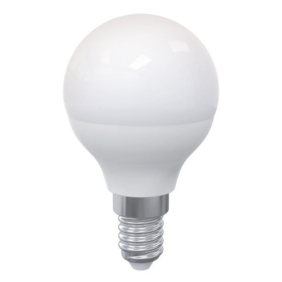 Lâmpada LED E14 P45 7W 3000K 700 lm CRI80