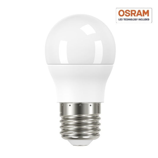 Lâmpada LED E27 G45 7W 3000K 700 Lúmen