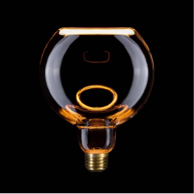 Lâmpada Filamento LED E27 4,5W 300 lm Creative-Cables BB-G05