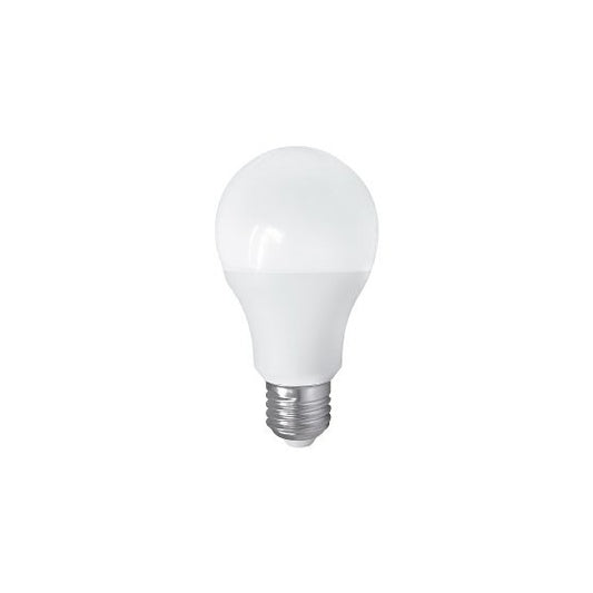 Lâmpada LED E27 A60 12W 3000K 1055 LM