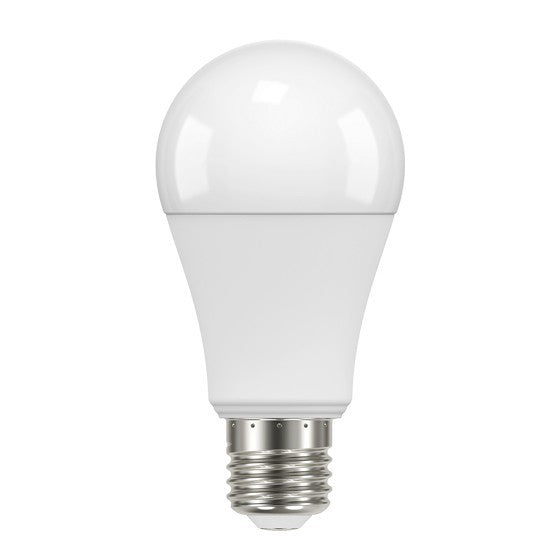 LÂMPADA LED - E27 - A60 - 5W - 6500K - 470 LM