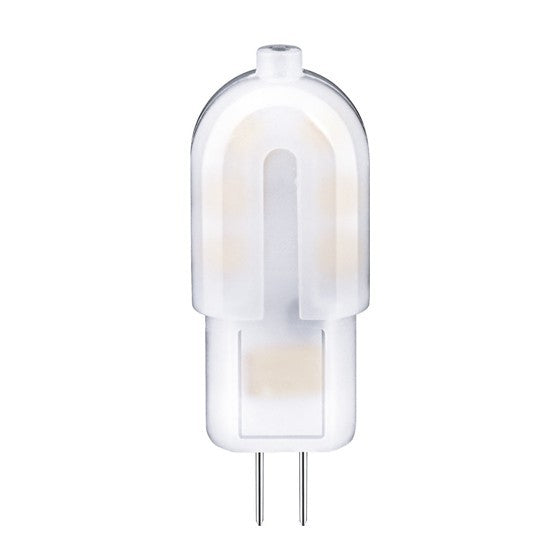 Lâmpada LED G4 1.5W 12V 4000K - 120 lúmens