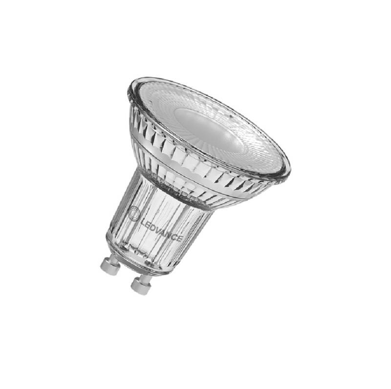Lâmpada LED GU10 8W 750 lm PAR16 LEDVANCE VALUE 4099854457715