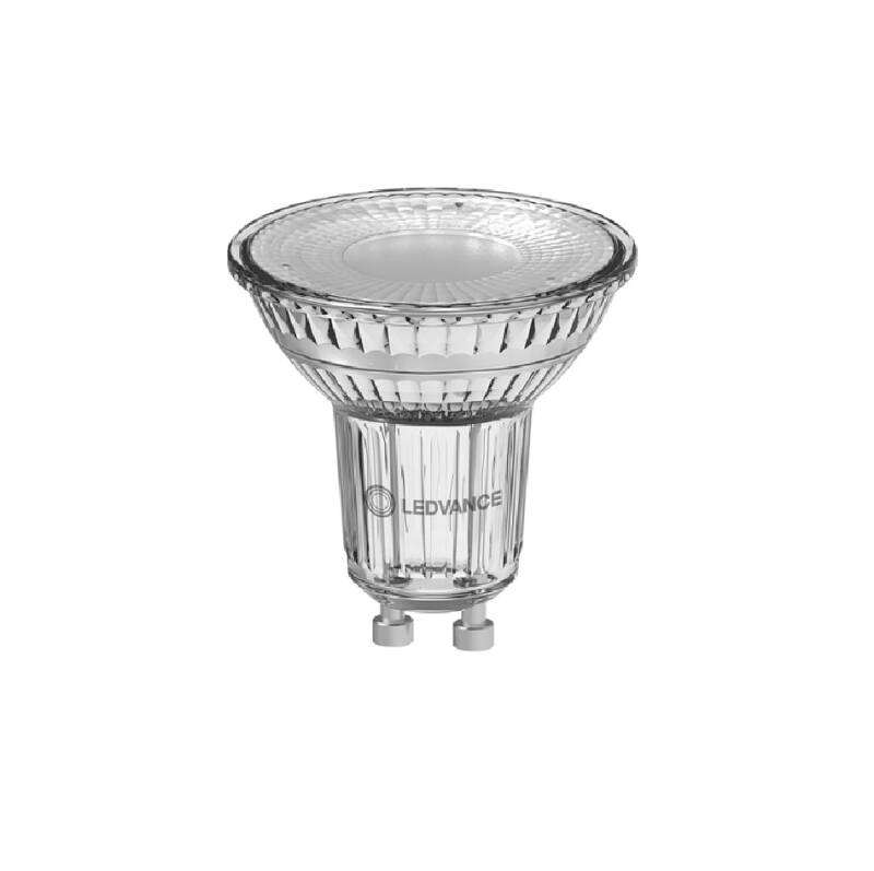 Lâmpada LED GU10 8W 750 lm PAR16 LEDVANCE VALUE 4099854457715
