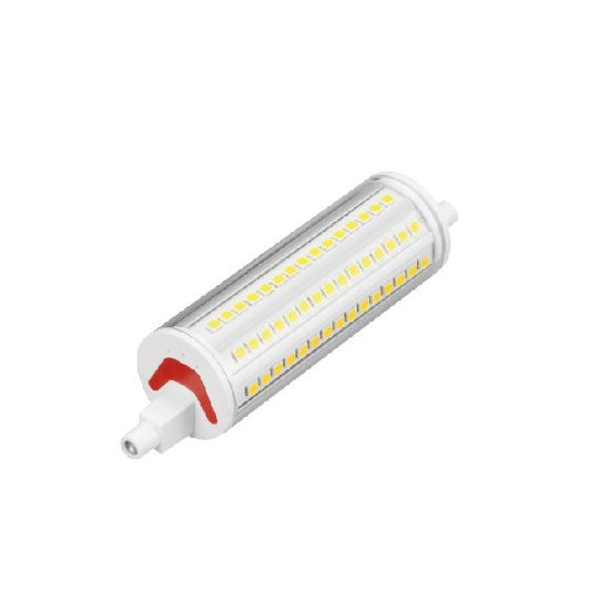 Lâmpada LED R7S 118mm 14W 3000K | Alta Eficiência