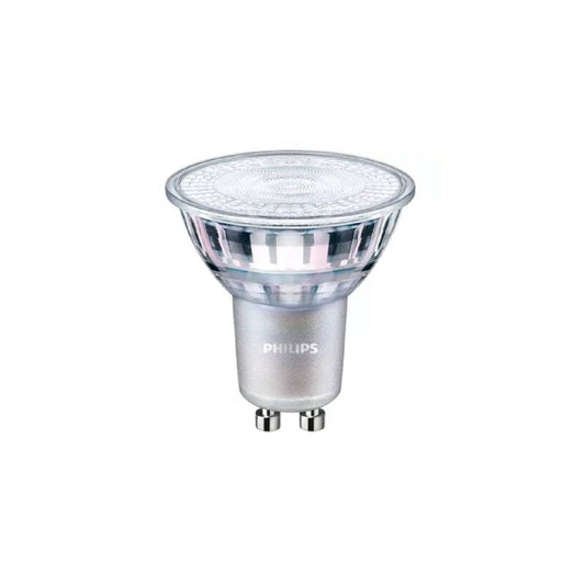 Lâmpada Regulável LED GU10 3.7W 365 lm PAR16 PHILIPS Master Value LEDspot MV 60°