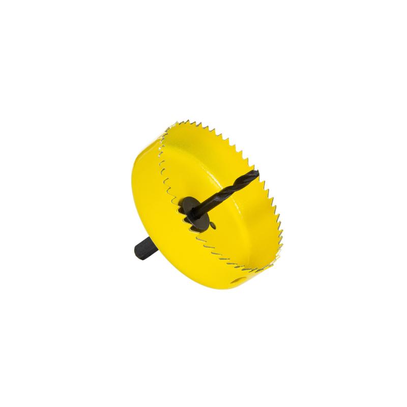 Broca Perforadora para Downlight com Coletor de Pó Vários Diâmetros