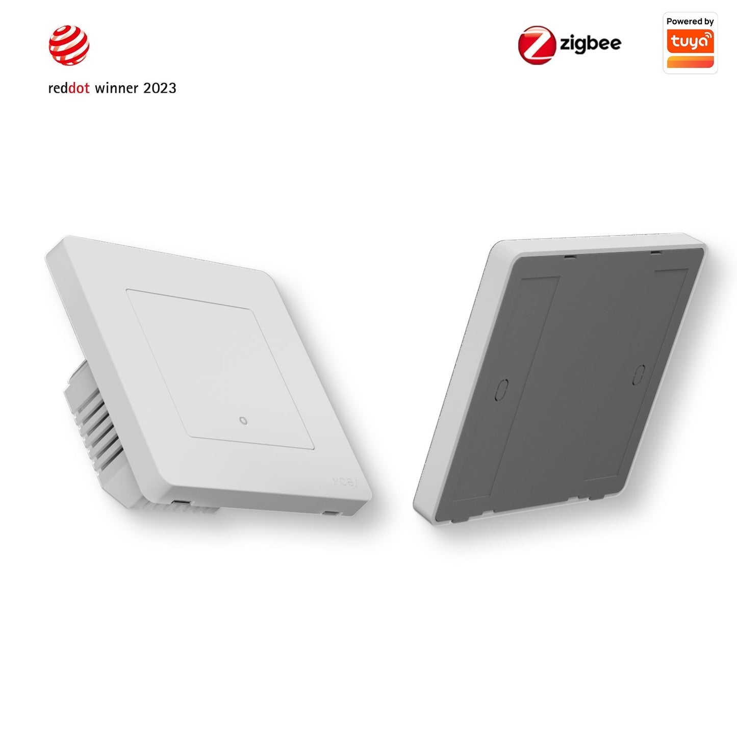 Interruptor Moes Gama Star Ring Zigbee 3.0